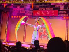 -盖碗儿梨园·变脸吐火·川剧(天府广场店)