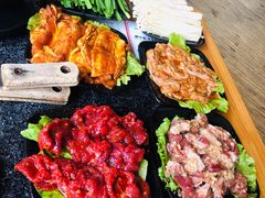 -赞酱川式烤肉(蜀都万达店)