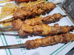 -李军力烧烤(电厂路农业路店)