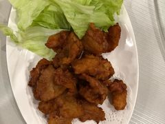 葱香牛肉-百家福海鲜排档·闽菜·家宴(斗西路口店)