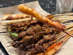 -粉八·云南米线·建水烧烤(常熟路店)