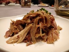 手撕酱油鸡-金鸭季·北京烤鸭(深业上城店)