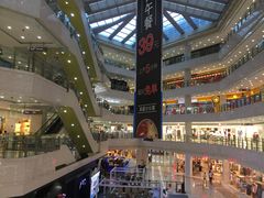 -光启城时尚购物中心