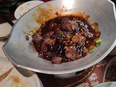 -绿茶餐厅(平谷华联店)