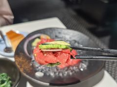 -焱铁烧·黑毛和牛专门店(杭州嘉里中心店)