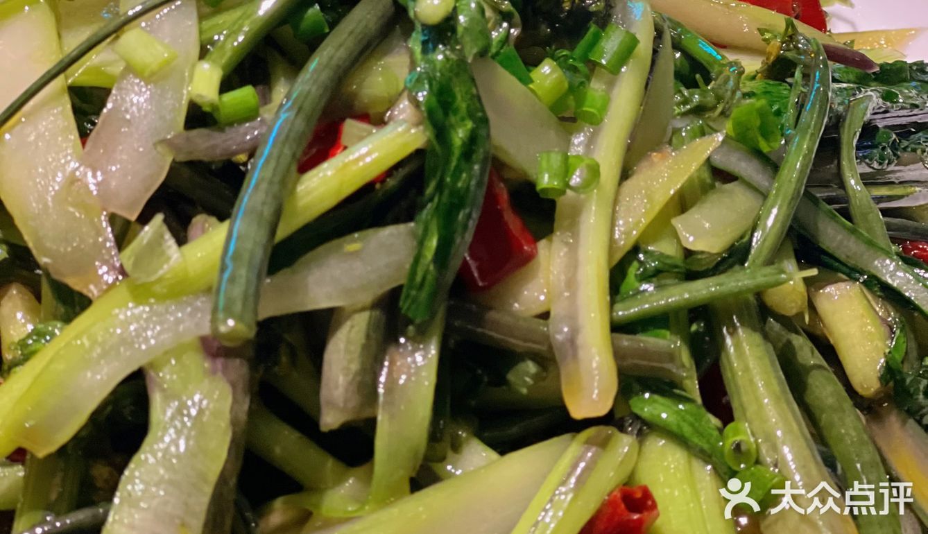 用来自四川的食材做最正宗的四川江湖菜