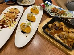 海胆蟹肉可乐饼-阿吾罗日本料理(K11艺术中心店)