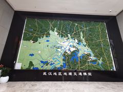 -武汉规划展示馆