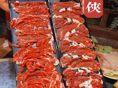 -蜀大侠火锅(森兰花园城店)