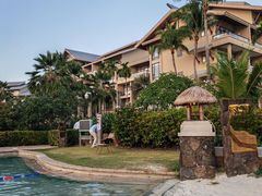 -亚龙湾希尔顿自助餐厅·海鲜·烧烤·沙滩BBQ·现场乐队