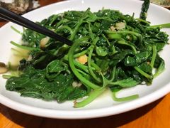 清炒时蔬-南蚝小贝海鲜特色餐厅(南澳岛店)