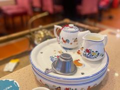 罗汉果茶-点都德(华强南店)