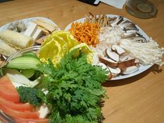 -朵朵开素食餐厅(后宰门街店)