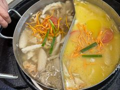 -芭夯兔·兔肉汤锅(新都店)