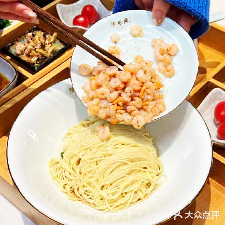 苏州人推荐超nice 的三虾面！