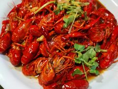 秘制油焖虾-茅炒屋龙虾·烧烤·湘菜(新河路店)