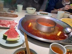 -麻辣空间·清油火锅(万达广场店)