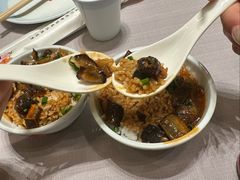 -沽上民肴·海鲜锅贴·天津菜(福州道鸿正家园店)
