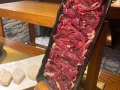 嫩肉-手选潮汕鲜牛肉火锅(二七广场店)