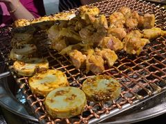 -范儿·嫂子烤肉·精致炭火烤肉(长治路店)