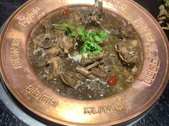 -城南老友羊蝎子火锅(花乡奥莱店)