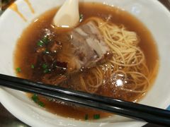 焖蹄香菇面-德兴馆(山西南路店)