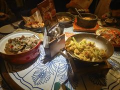 -绿茶餐厅(千岛湖银泰城店)