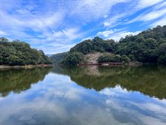 -广州市石门国家森林公园