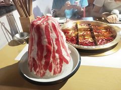 -麻辣英雄重庆火锅(二城广场店)