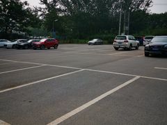 -奥林匹克森林公园北园-停车场