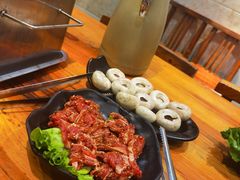 -丹东特色烤肉(学府路一部店)