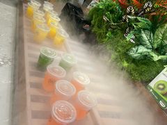 -山焱·炭火自助烤肉(周浦万达店)