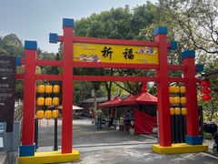 -九鲤湖风景区