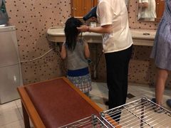 -报业大厦游泳馆