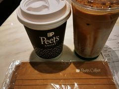 -Peet's Coffee皮爷咖啡(豫园店)