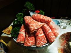 严选澳洲雪花牛肉-捞神汤物料理(正大广场店)