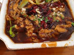 水煮肉片-卢庄(江汉路店)