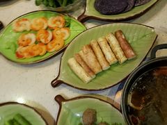 -一叶一世界•素食餐厅(环球中心店)