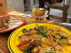 -北丐先生·野馄饨烧烤(雨花万象店)