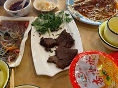 -敦煌达记酱驴肉黄面馆