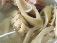 -谈灵农家柴爿菜饭