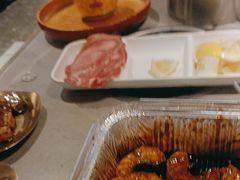 -伍棵煋炭烤自助料理·烤鳗鱼(浦东食品城店)