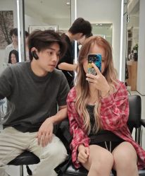 -DL HOPE明星造型