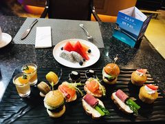 -上海齐鲁万怡大酒店·辣椒屋咖啡厅