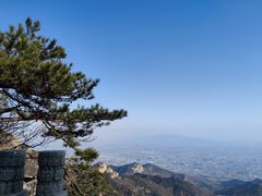 -泰山风景名胜区