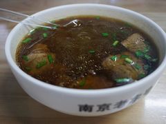 -清真蒋有记(老门东店)