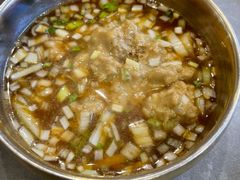 芝麻酱蘸料-艺林烤肉城(光明店)