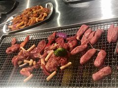 -马路牙子地桌烤肉(工体店)