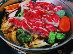 -水林间·寿喜烧自助(仙林金鹰店)