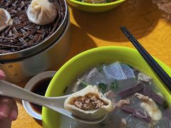 特色鲜肉小笼汤包-笑云开汤包店(网巾市店)